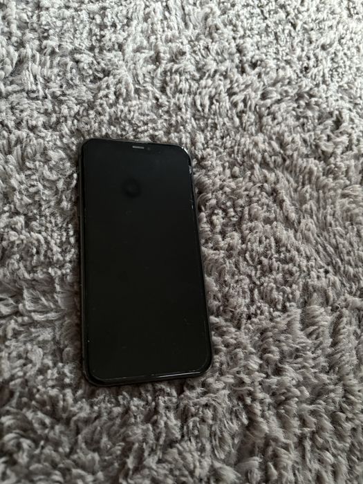 Iphone 11 czarny