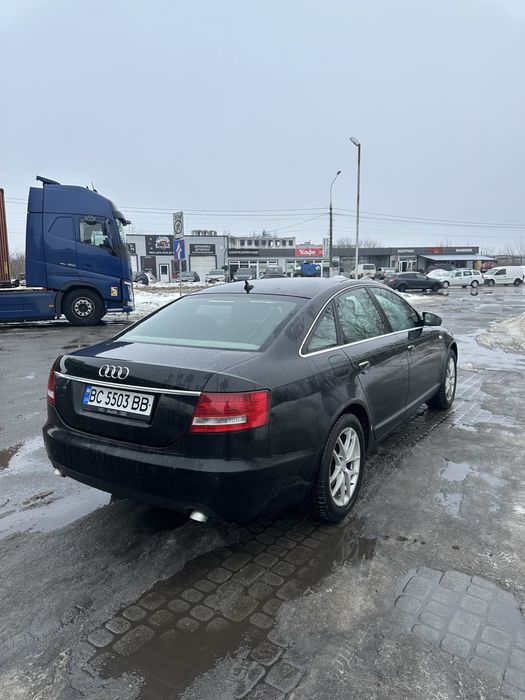 Продам Ауді а6с6