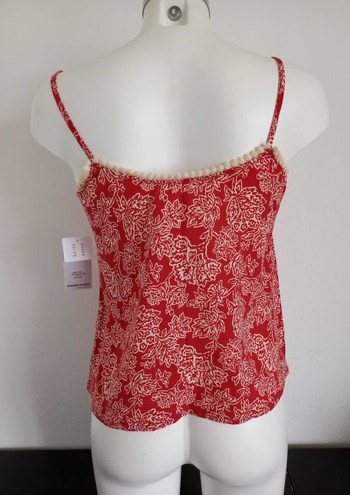 Top de alças Passionata