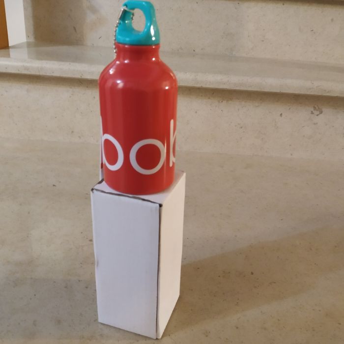 Garrafa Água Boboli