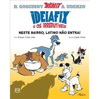 BD Astérix / Ideiafix, René Goscinny, A. Uderzo -Desde 4€