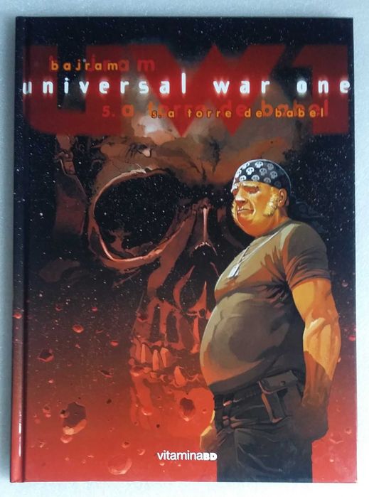 Universal War One - coleção completa