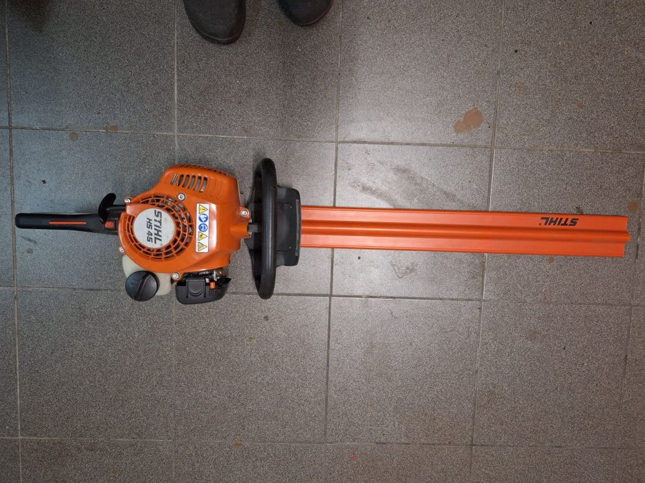 Nożyce do żywopłotu Stihl hs45