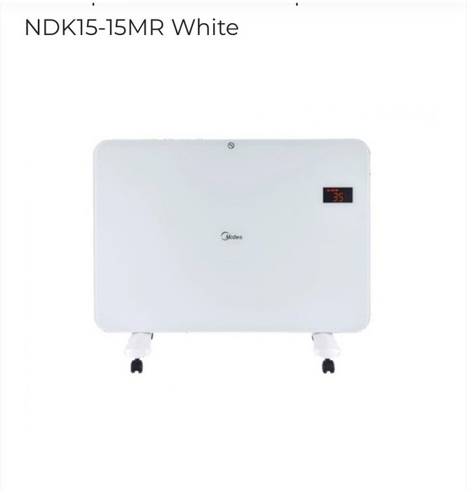 Medea обогреватель стекло панель конвектор