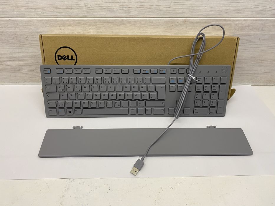 Клавіатура Dell KB216t Multimedia (нова, в упаковці) Кирилиця