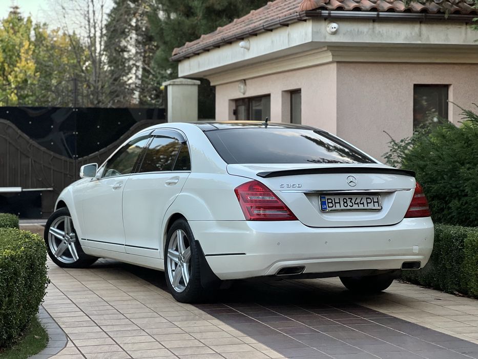 Mercedes-Benz S350 w221