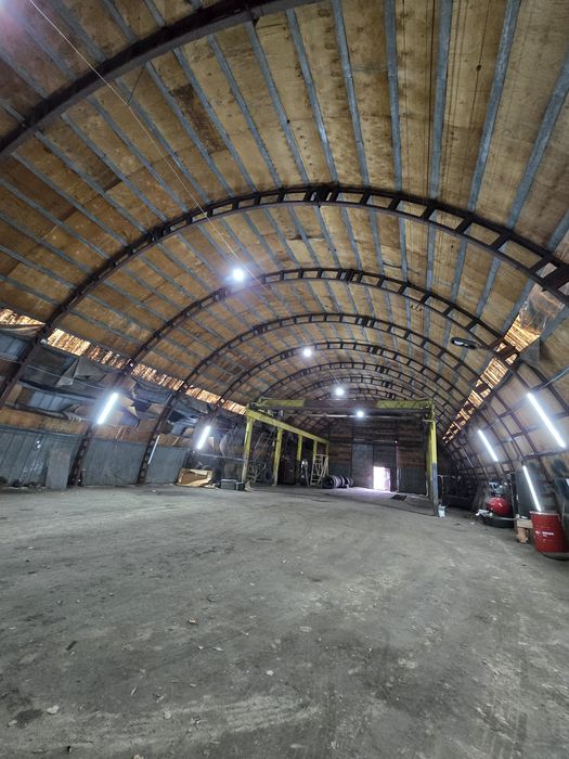 Продажа ангар. Барышевка