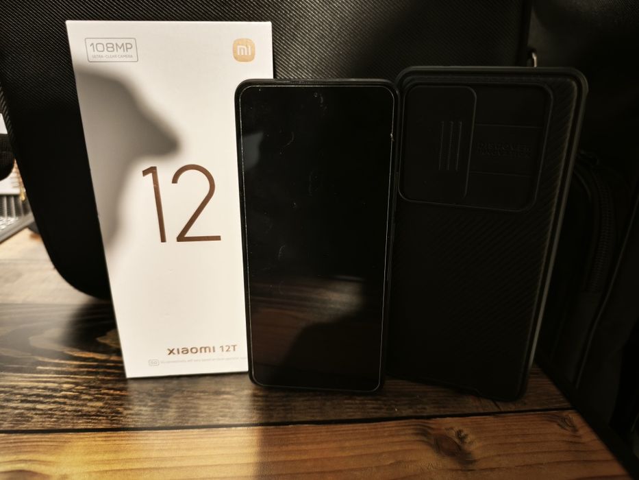 Xiaomi 12T Black
