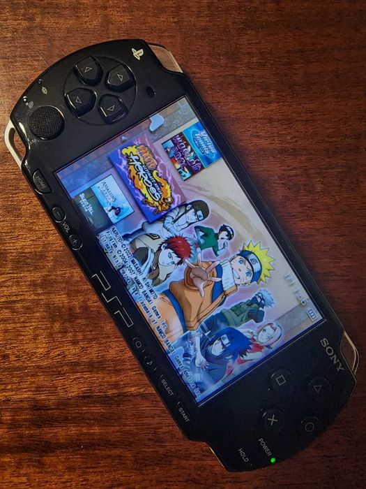 Sony psp portable