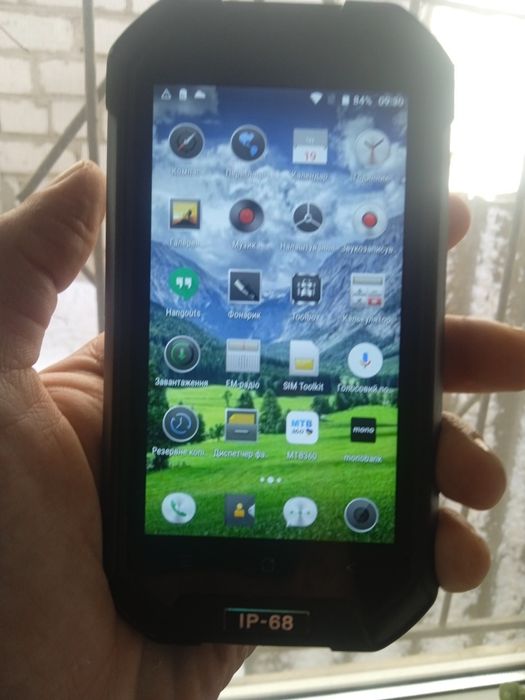 Продам телефон Blackview