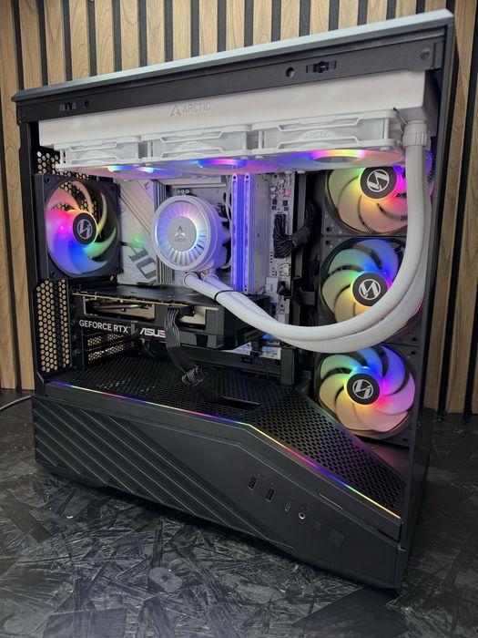PC Gaming | Ryzen 5 9600X | RTX 5060 Ti