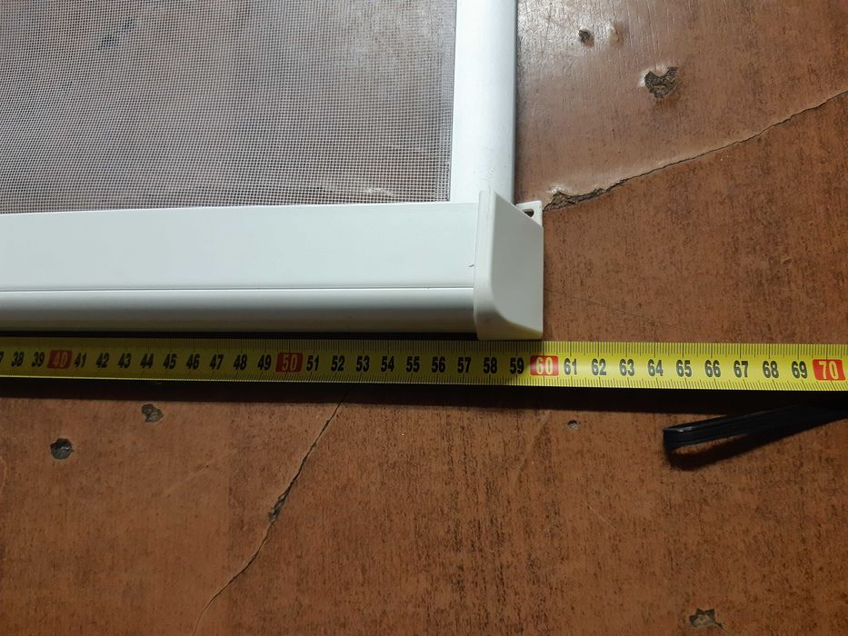 Roleta, moskitiera okna kamper , bus .