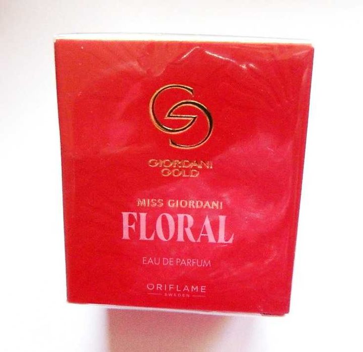 Oriflame, Miss Giordani Floral, woda perfumowana 50 ml