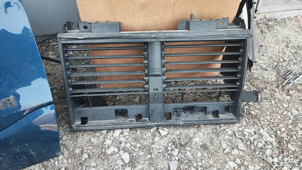 Дифузор з вентилятором на RAM 19 20 21 22 5.7 Hemi панель радіаторів