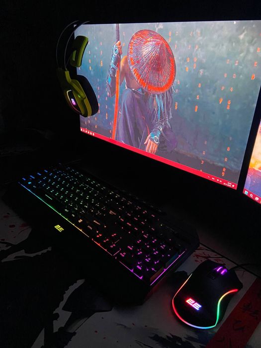 Продам новий комплект для пк