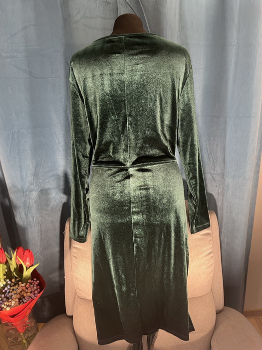 Przepiękna suknia wieczorowa 4XL