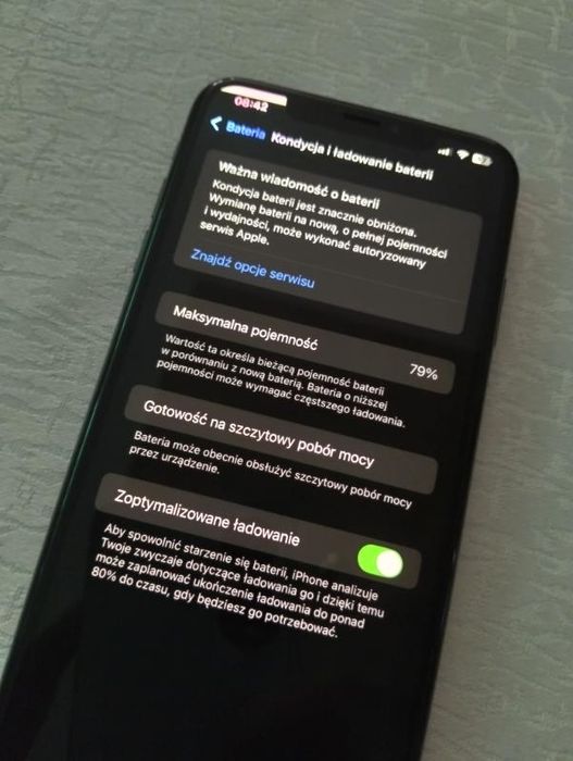 Apple iPhone XS Max 256GB