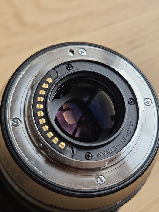 Lente Olympus OM SYSTEM M.Zuiko Digital ED 12-40mm f2.8 Pro II