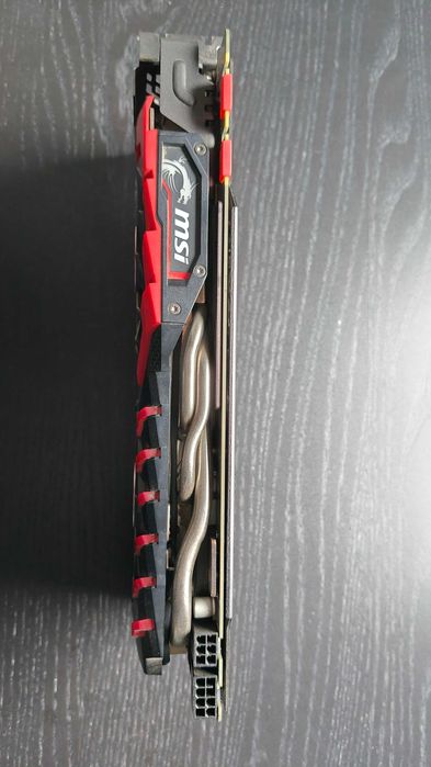 MSI GTX 1070 Ti 8GB Gaming – sprawna, gwarancja.