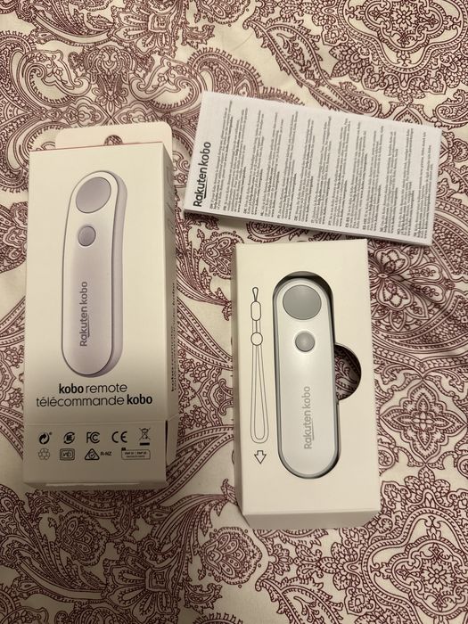 Kobo Remote branco