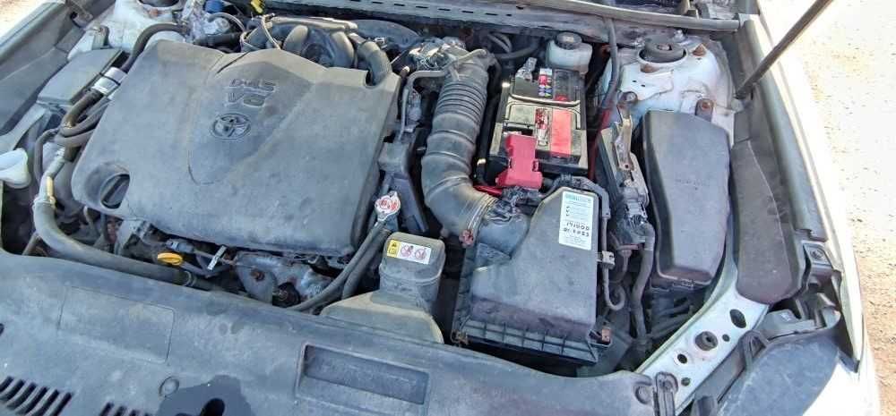 Toyota Camry VIII XV70 2017 запчасти разборка
