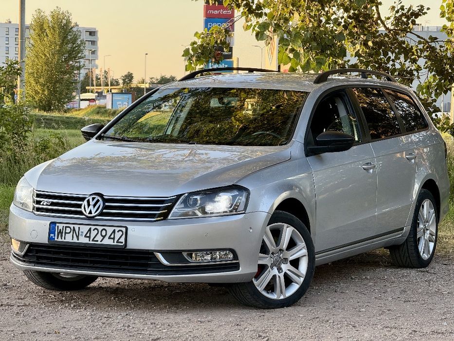 Sprzedam Passat B7