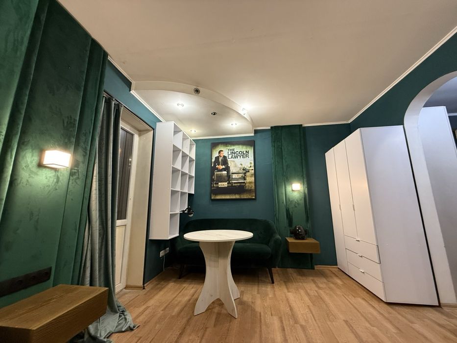 1к Квартира! Метро Оболонь, Героїв Дніпра; ІНТВЕРТОР  в квартирі !