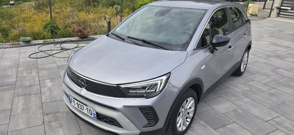 Opel Crossland X
