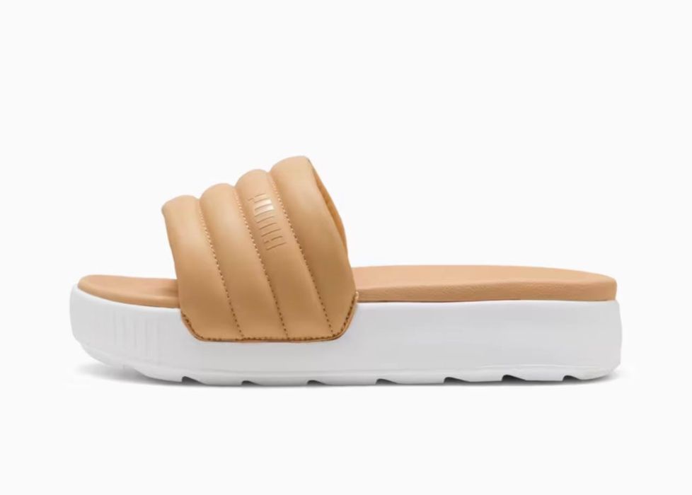 Жіночі Шльопанці Puma Karmen Puffy women's slides 395399_10 Оригінал! 37 р