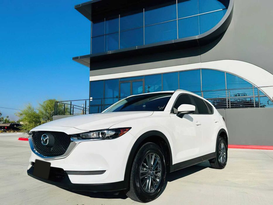 Mazda CX-5 Grand Touring      2019