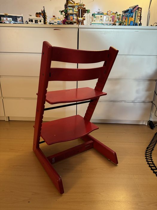 Stokke Tripp Trapp - Cadeira Evolutiva