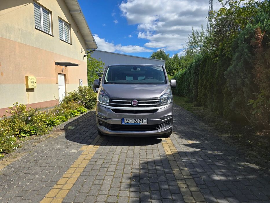 Fiat Talento FIAT Talento Trafic Vivaro LONG L2 HD Pack Clim