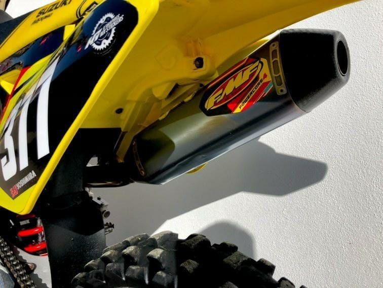 Suzuki RMZ 250 ofereço transporte