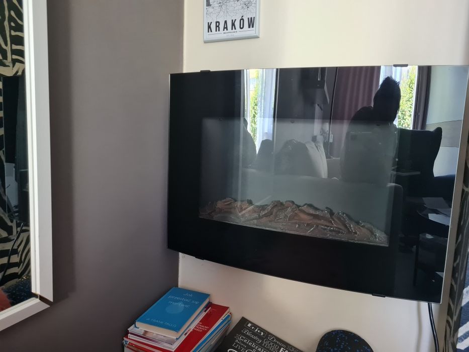 Kominek elektryczny