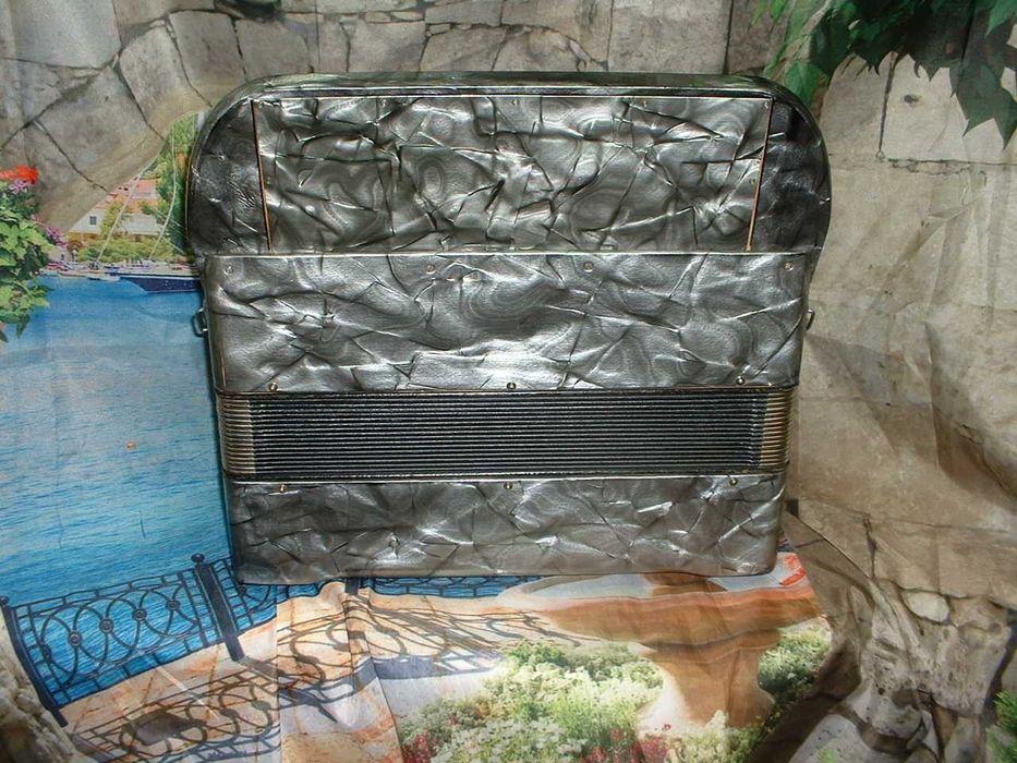 Acordeão Avenda R, .1115