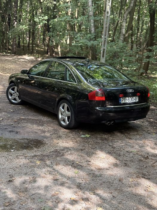 Audi A6 Limousine