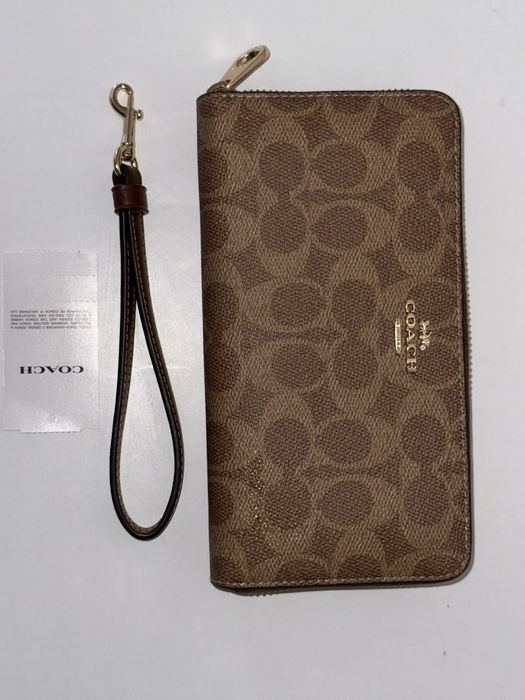 Гаманець coach ( оригінал)