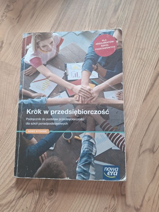 Krok w przedsiębiorczość