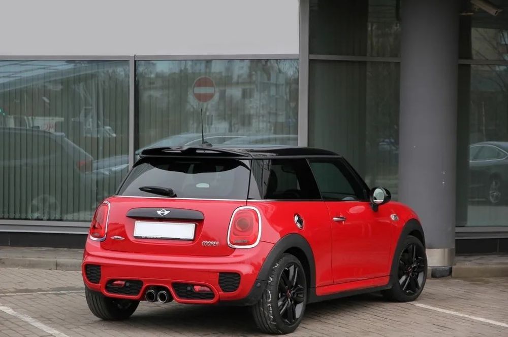Ponteira Mini Cooper F56 F55 (2014 a 2023)