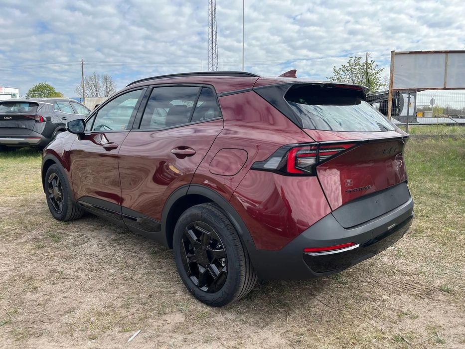 Kia Sportage 50/50 0%, leasing od 100%, od ręki, różne kolory, Head-UP