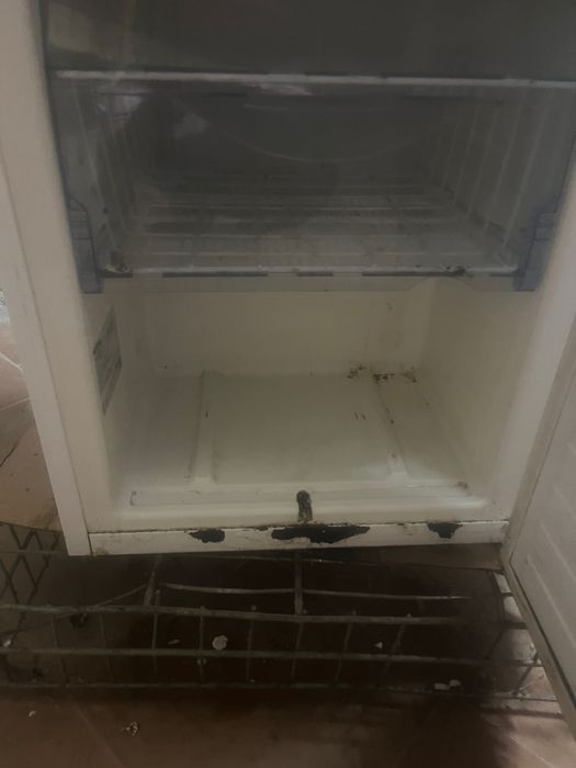 Морозильная камера Korting