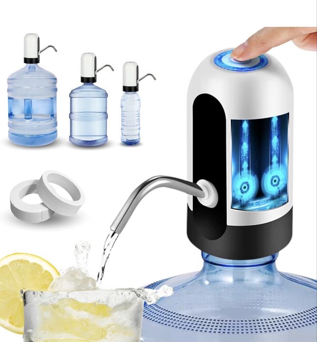 Dispensador Automático de Água