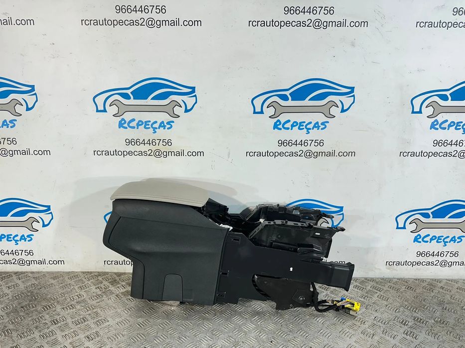 Consola Central Apoio de Braço Original PSA Peugeot Citroen DS DS5
