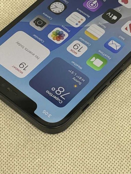 Iphone 12, 128gb como Novo 5G