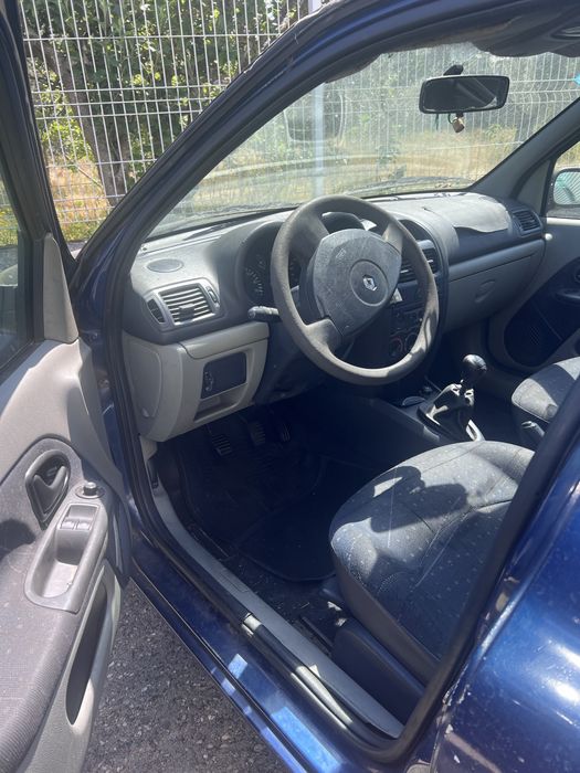 Renault clio fase 2