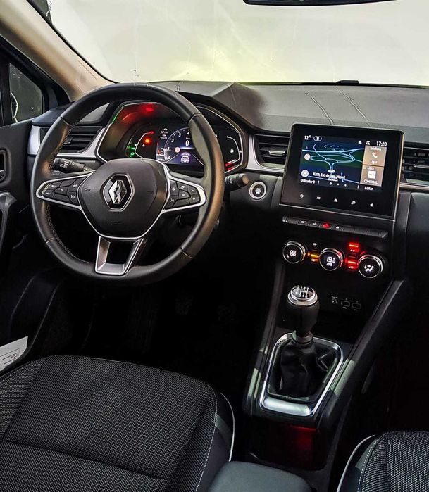 Renault Captur 1.0 TCe Techno