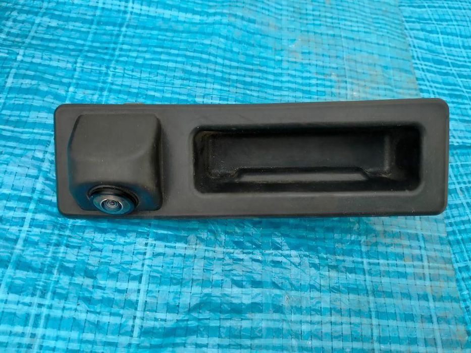 Bmw X4 F26 Klamka Klapy Bagażnika Kamera Cofania 2016 7345700