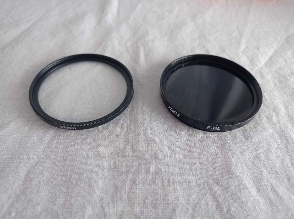 52mm Polarizing Filter64286134806786122