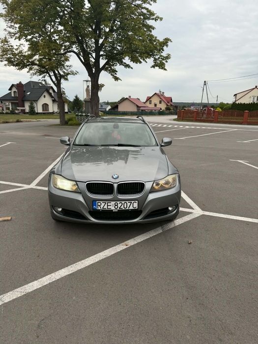 BMW E91 seria 3,