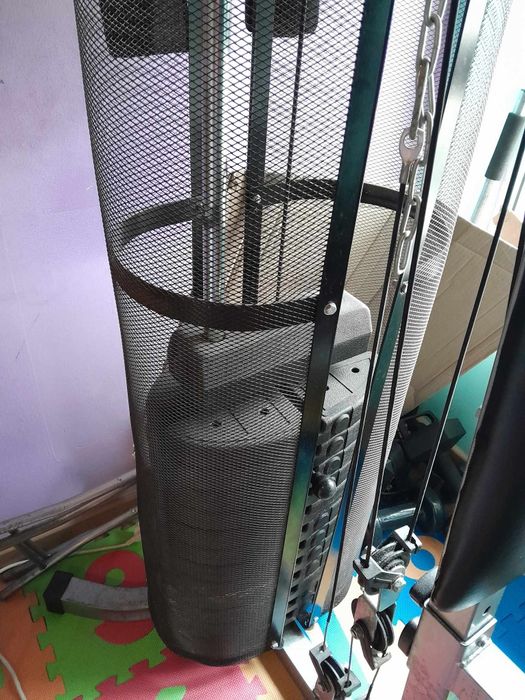 Máquina de ginásio